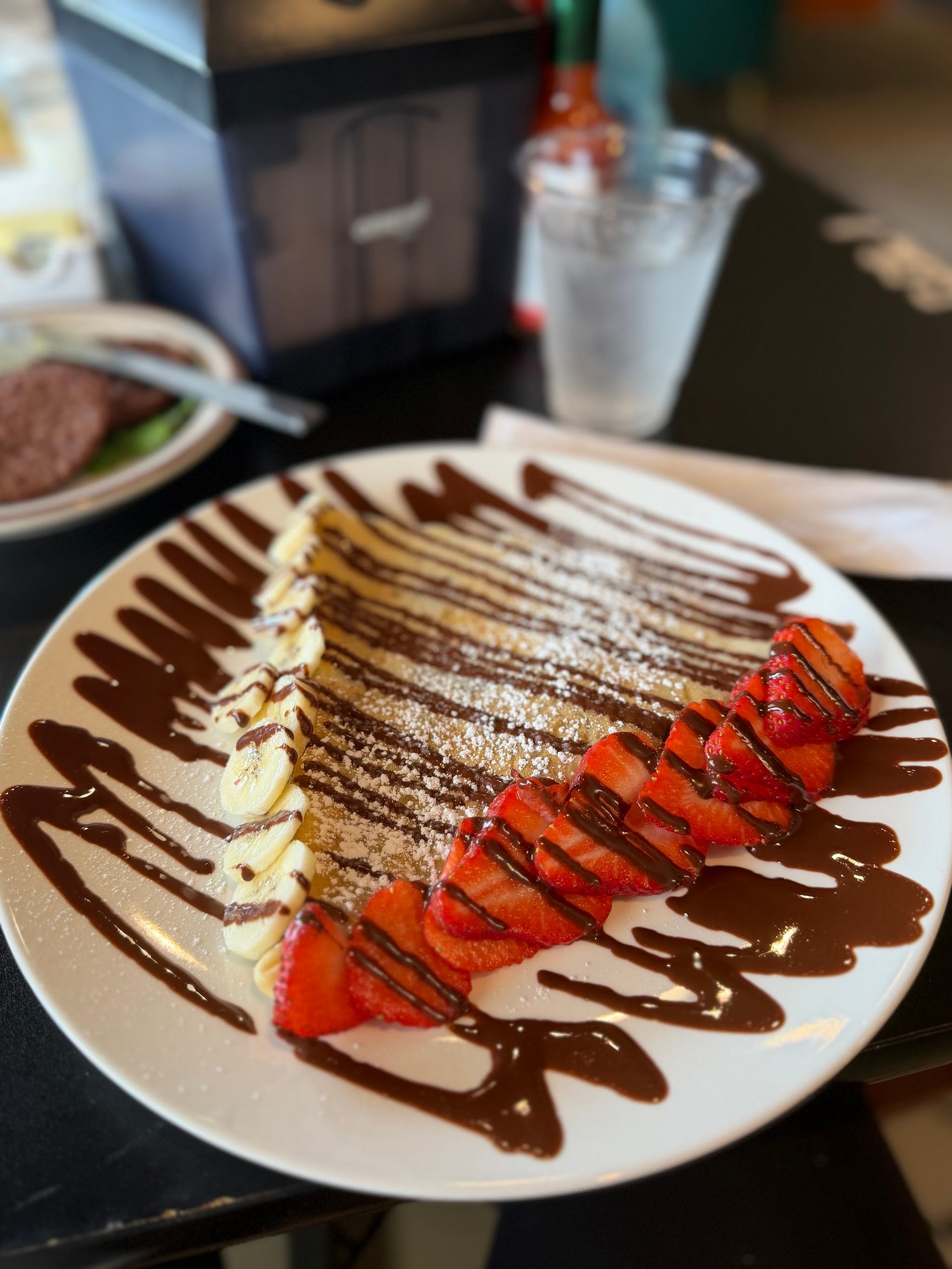 Little Rock's craft crepe cafe