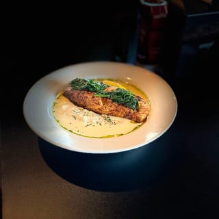 Seared Salmon
